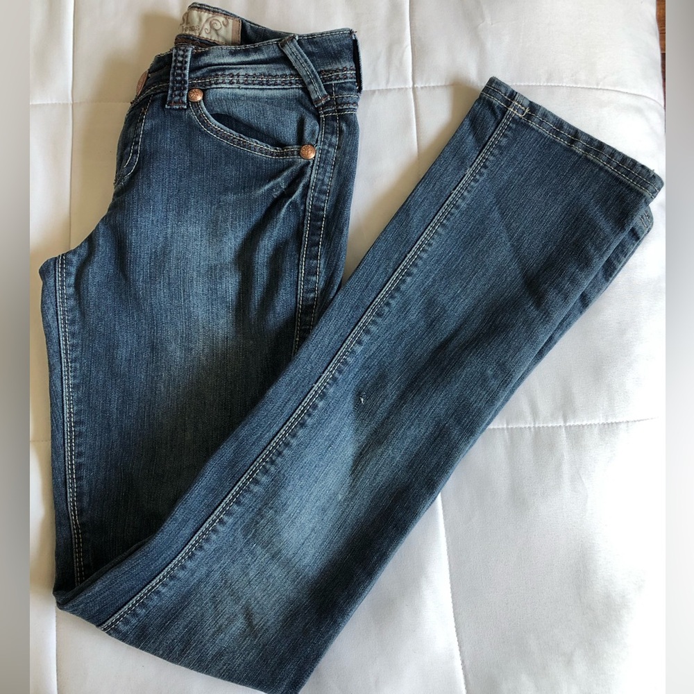 Nissi Bootcut Jeans